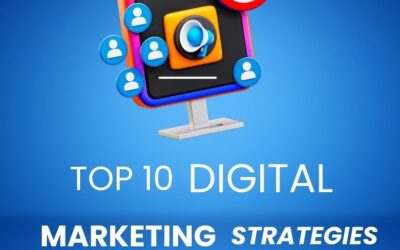 Top 10 Digital Marketing Strategies to Grow Your Business in 2025