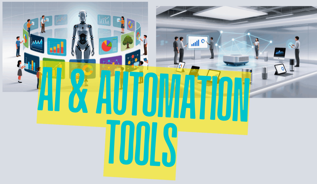 ai & automation tools